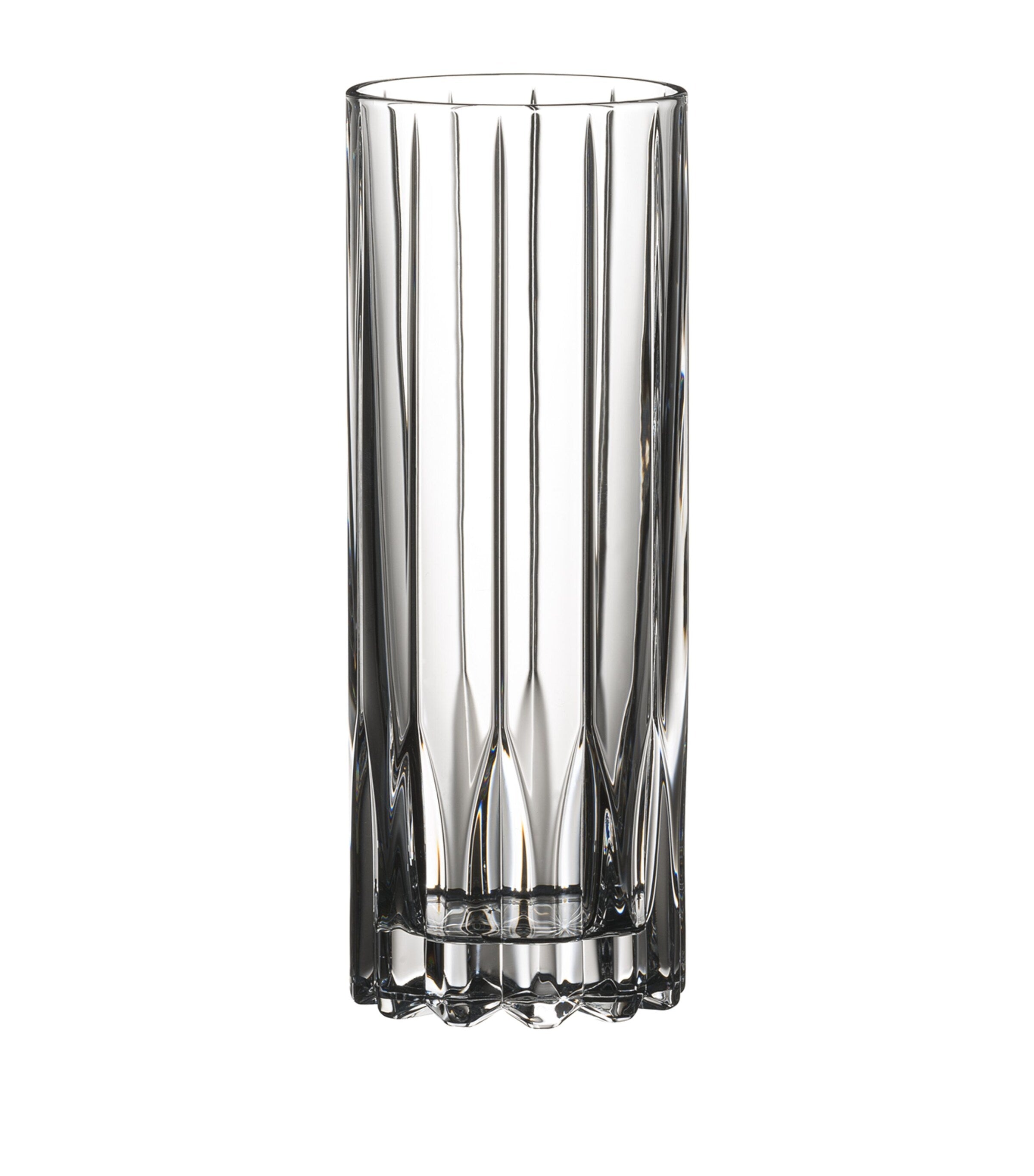 Riedel Set of 2 Crystal Drink Specific Fizz Glasses (265ml)