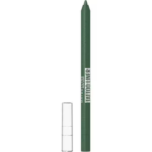 Maybelline Tattoo Gel Pencil Hunter Green, imported from the UK