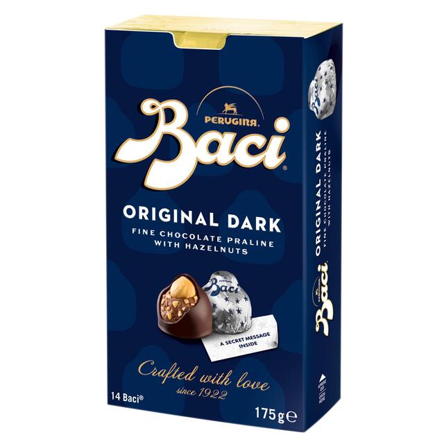 Baci Bijou Dark Chocolate Truffles   175g - McGrocer