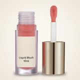 No7 Pro Artist Luxe Liquid Blush, imported from the UK