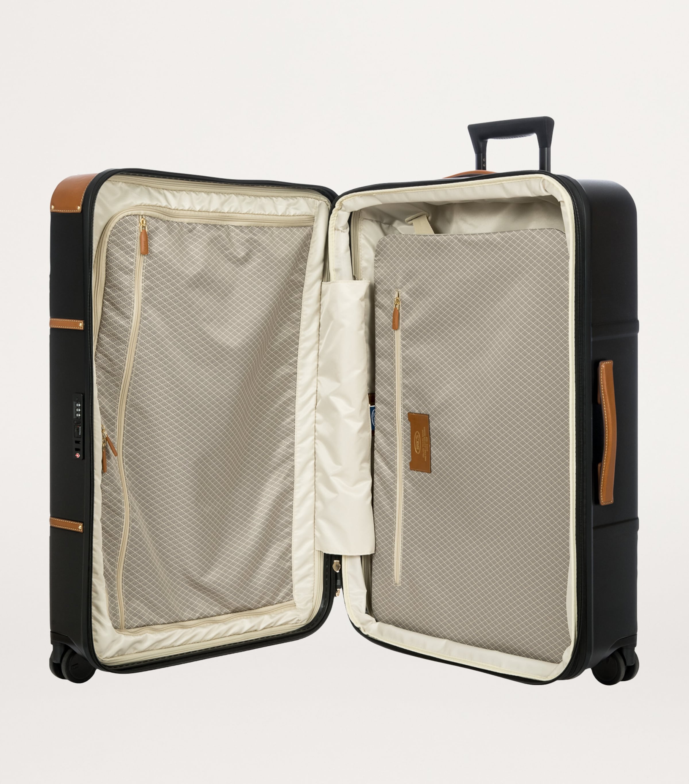 Bric's Bellagio 3 Check-In Suitcase 76cm - British product