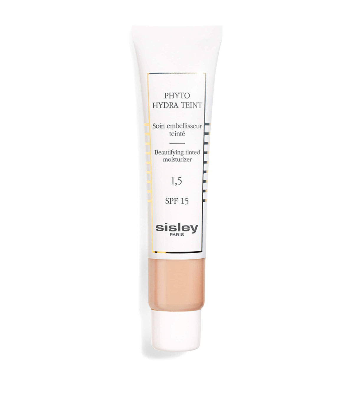 Sisley Phyto-Hydra Teint tinted moisturiser with SPF 15 (British brand)