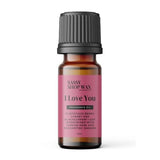 Sassy Fragrance Oil I Love You 10ml (British brand)