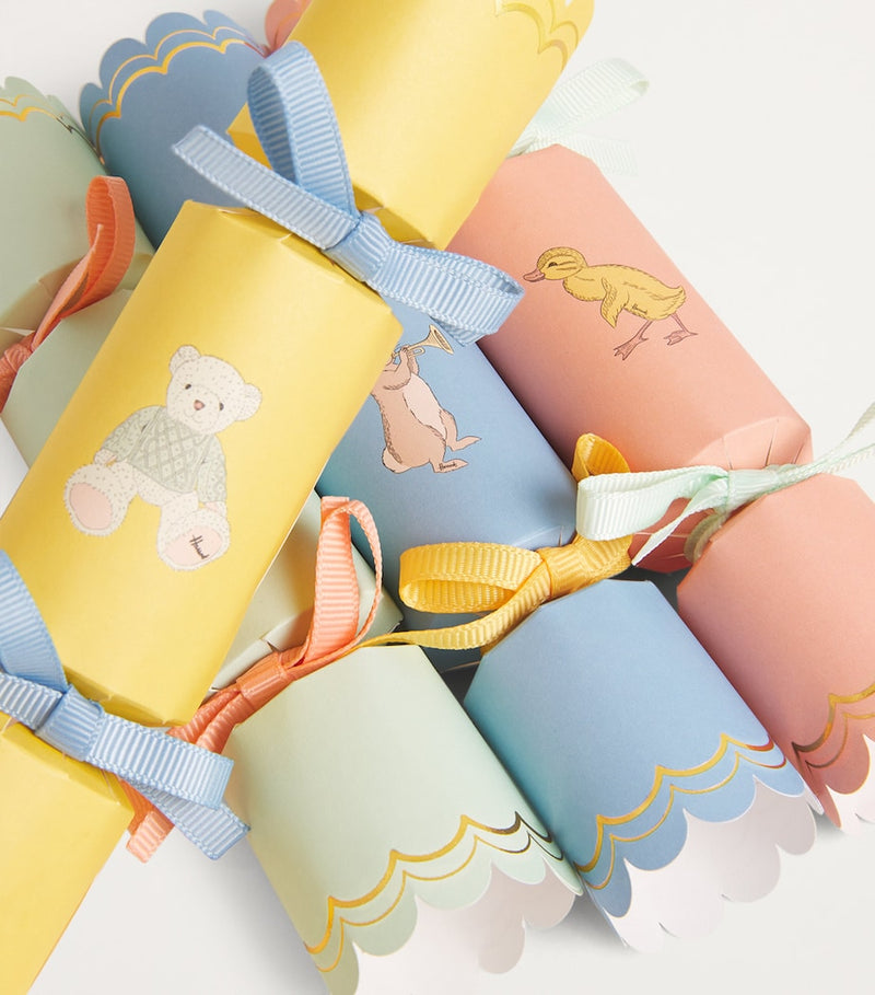 Harrods Set of 8 Sticker Rolls