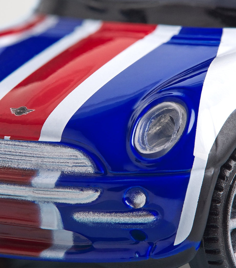 Harrods Union Jack Mini Cooper