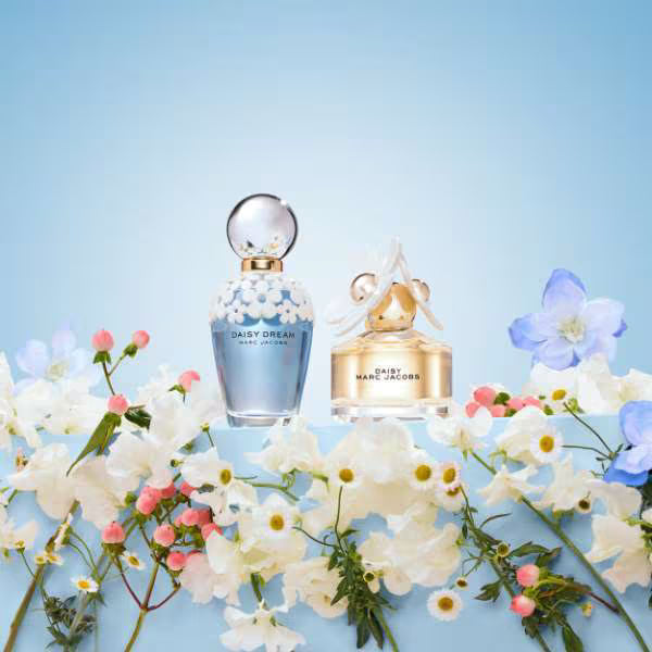Marc Jacobs Daisy Dream perfume 50ml, imported from the UK
