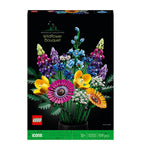 Lego LEGO Icons Wildflower Bouquet Set 10313
