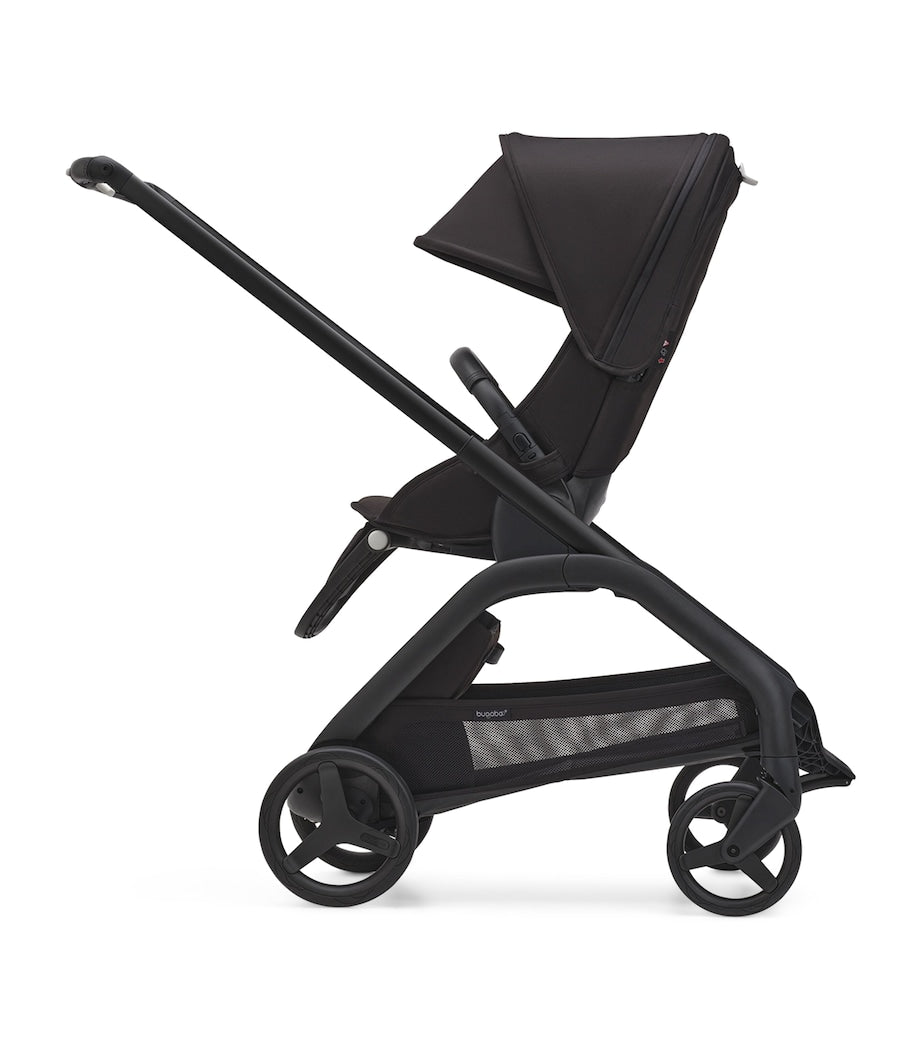 Bugaboo Dragonfly Complete Stroller, urban stroller with compact fold - British product