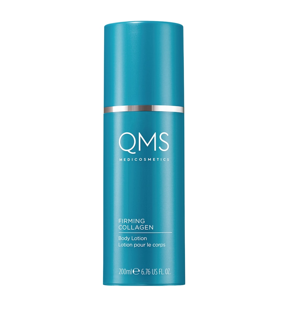 QMS Firming Collagen Body Lotion 200ml, imported from the UK