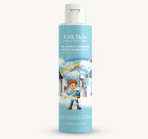 ErthSkin London Prince Bubble Bath 300ml - British product