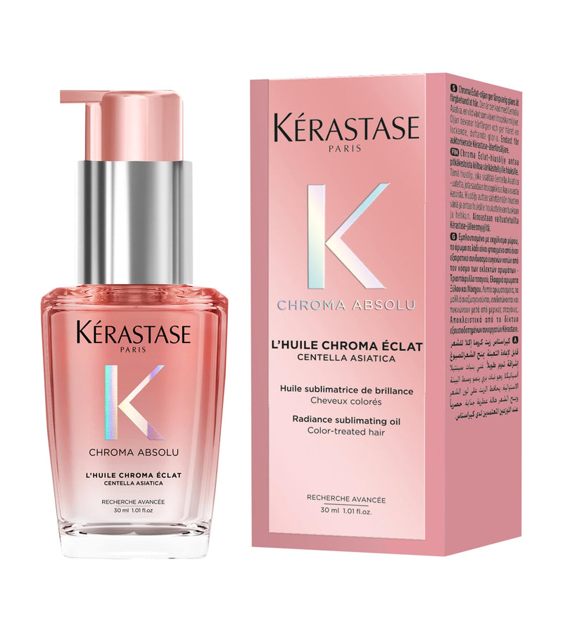 Kerastase Chroma Absolu hair oil 30ml, UK version