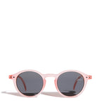 IZIPIZI Kids Frosted Round Sunglasses, UK version