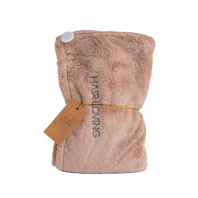 Hair Loving Luxury Micro-Fibre Hair Towel Wrap