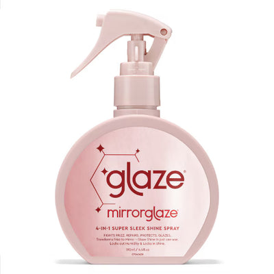 Glaze Mirrorglaze 4-in-1 Super Sleek Shine Spray 190ml