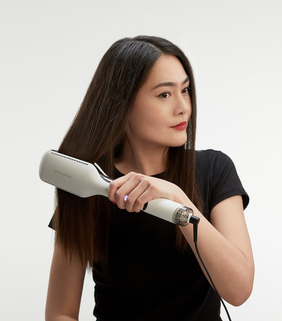 ghd Duet Styler 2-in-1 hot air styling tool, UK version