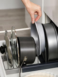Joseph Joseph Grey DrawerStore Expanding Cookware Organiser
