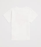 Comme Des Garçons Cotton Heart Logo T-Shirt (2-6 Years)