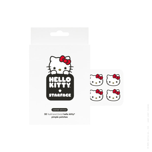 Starface Hydro-Star Hello Kitty Friends Patches 32ct (British brand)