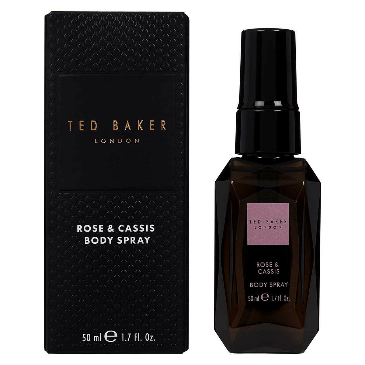 Ted Baker Rose Cassis Body Spray GOODS Boots   