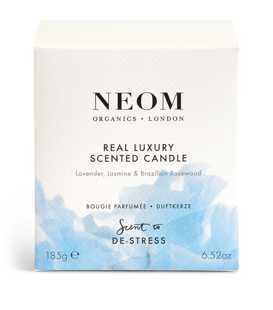 NEOM Real Luxury 1-wick Candle (185g)