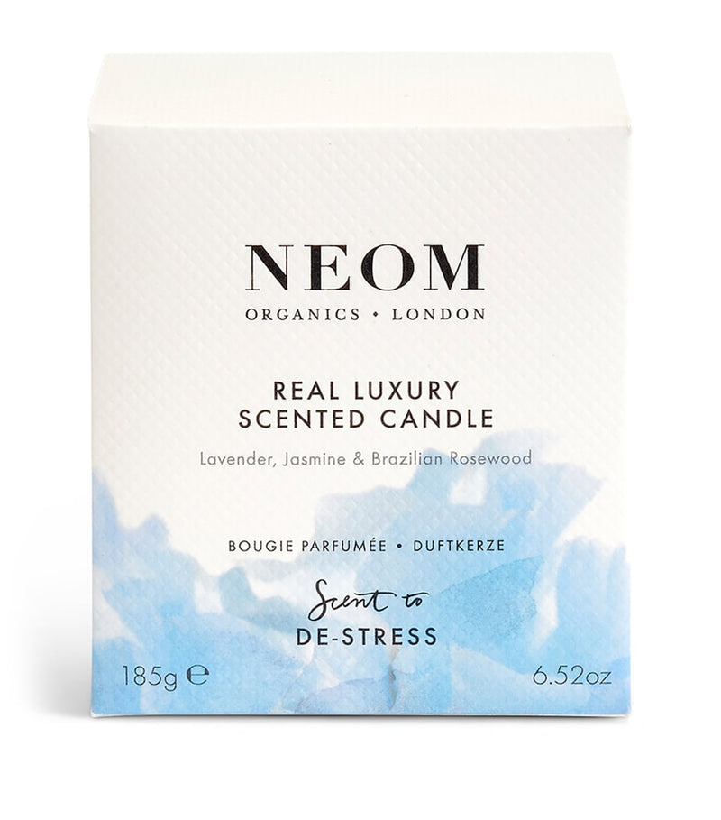 NEOM Real Luxury 1-wick Candle (185g)
