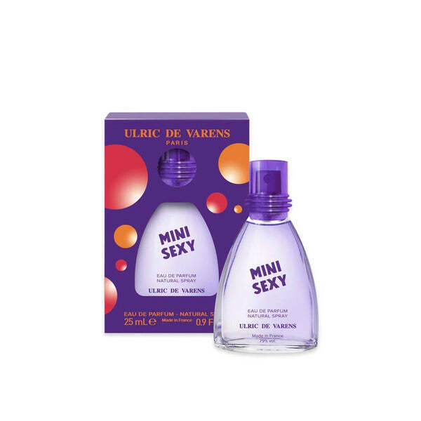 UDV Mini Sexy Eau de Parfum 25ml spray bottle (British brand)