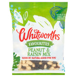 Whitworths Favourites Peanut & Raisins   220g GOODS M&S   