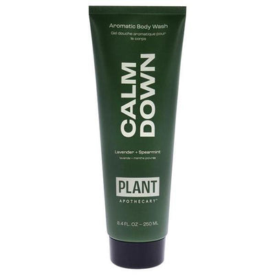 Plant Apothecary Calm Down Body Wash Lavender Chamomile Mint 250ml