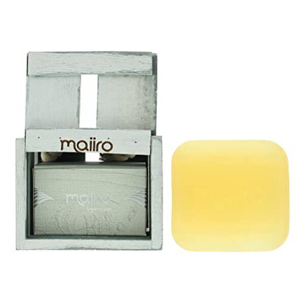 Maiiro Organic Soap Bar 125g, imported from the UK