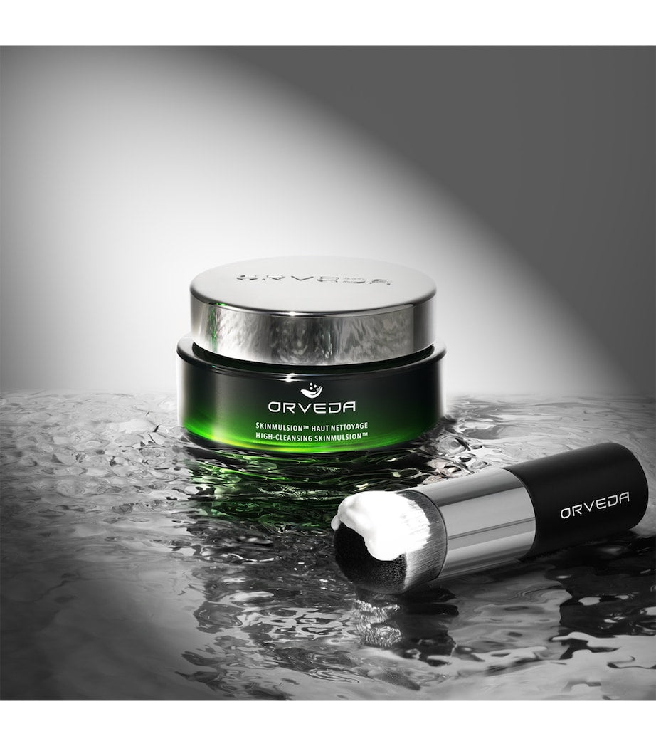 Orveda High-Cleansing Skinmulsion Cream 100ml, imported from the UK