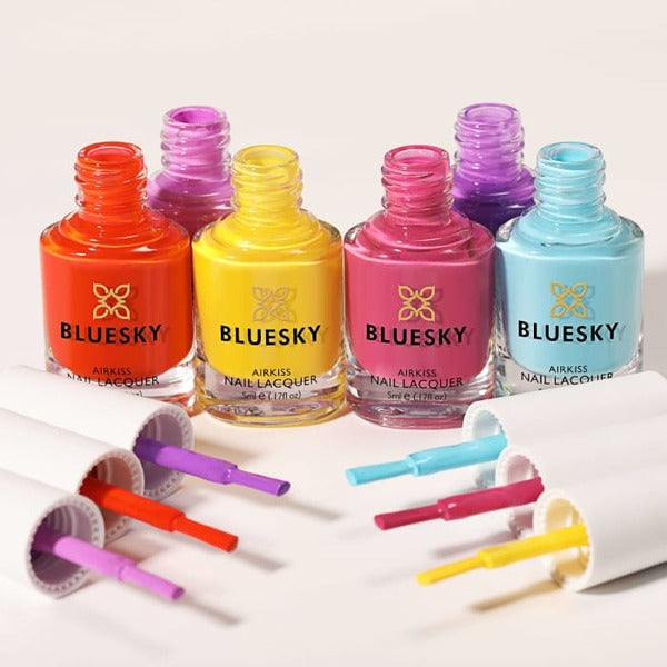 Bluesky kids nail polish set 6 colours - British product