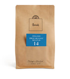 Harrods Breakfast Blend coffee beans 250g, UK version