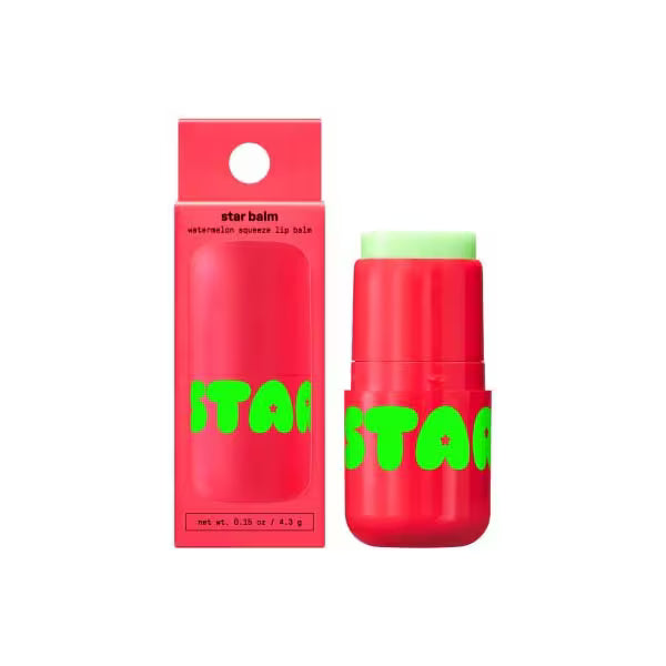 Starface star balm watermelon squeeze 4.30g (British brand)