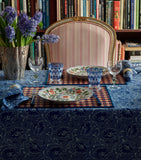 Cabana wicker Capri placemat 44cm x 35.5cm - British product