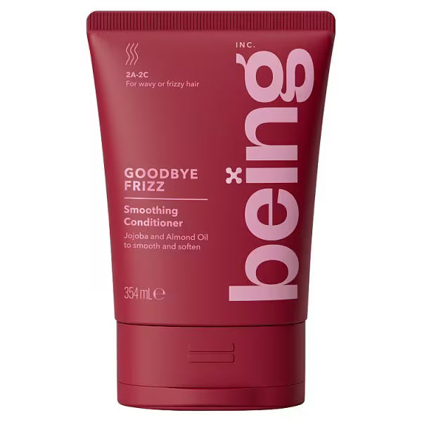 Being GOODBYE FRIZZ Smoothing Conditioner 354mL, UK version