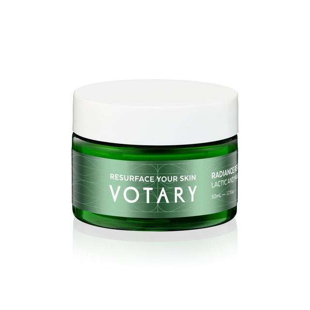 VOTARY Radiance Reveal Mask - Lactic and Mandelic Acid - 50ml   50ml GOODS M&S   