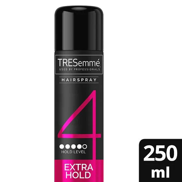Treseme Salon Finish Extra Hold Hairspray 250ml (British brand)