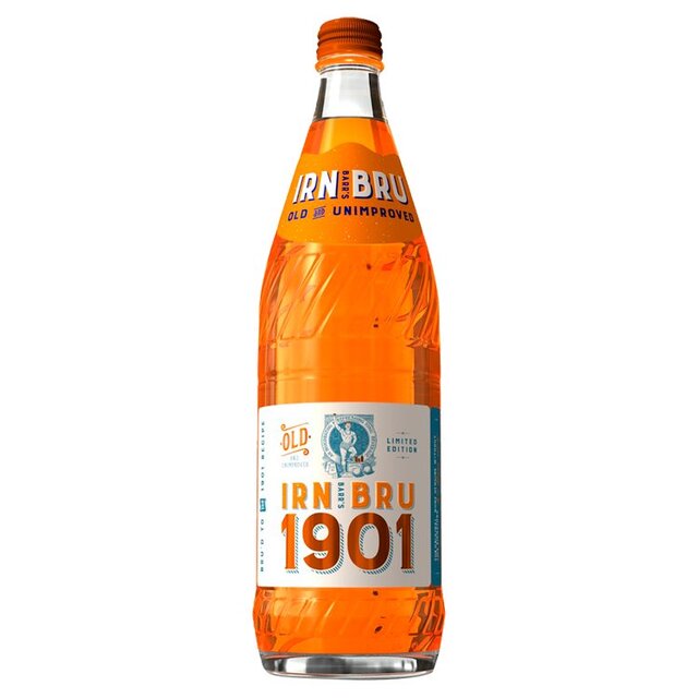 IRN-BRU 1901   750ml - McGrocer