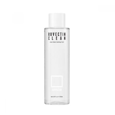 Rovectin Clean Lotus Water Calming Toner 200ml