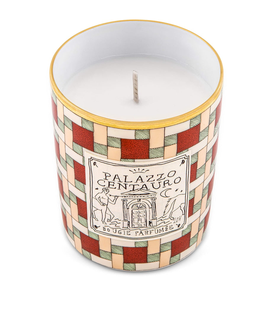 GINORI 1735 Palazzo Centauro scented candle, UK version