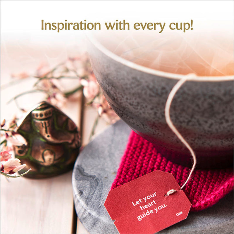 Yogi Tea Women's Energy Organic 17 Tea Bags (British brand)