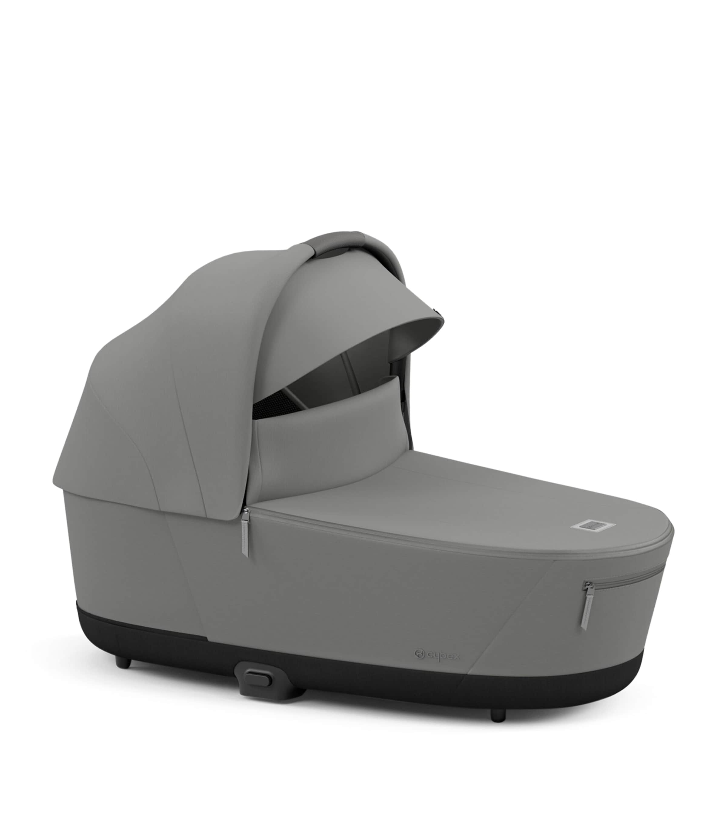 Cybex PRIAM Pushchair Lux Carrycot Mirage Grey - British product