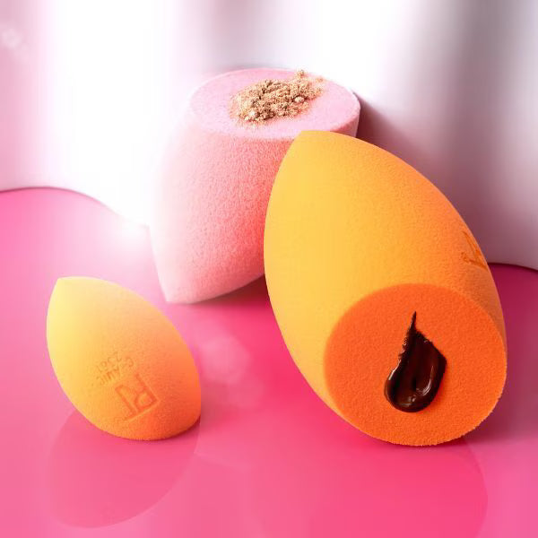 Real Techniques ultimate sponge trio makeup tool, imported from the UK