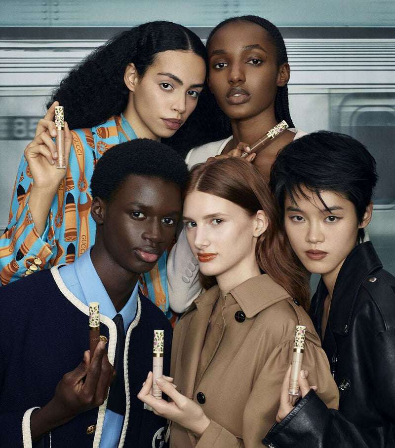 Gucci Concentré De Beauté Liquid Concealer