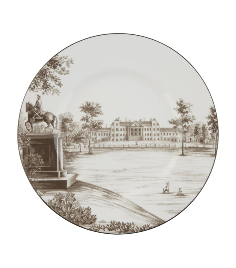 Wedgwood Parklands plate 23cm (British brand)