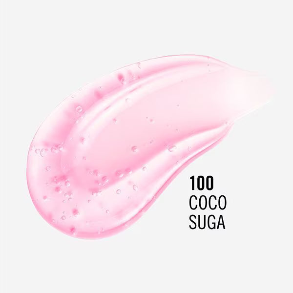 Rimmel Glassy Gloss Coconut 10ml, imported from the UK