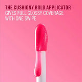 Rimmel Glassy Gloss Coconut 10ml, imported from the UK
