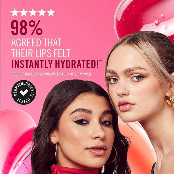 Rimmel Glassy Gloss Coconut 10ml, imported from the UK