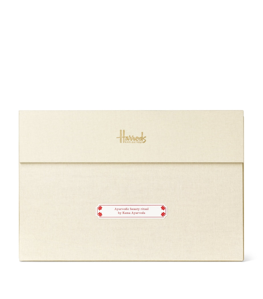KAMA AYURVEDA Ayurvedic Beauty Gift Set, UK version