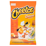 Cheetos Cheese Flavour Corn Snacks 85g - British product